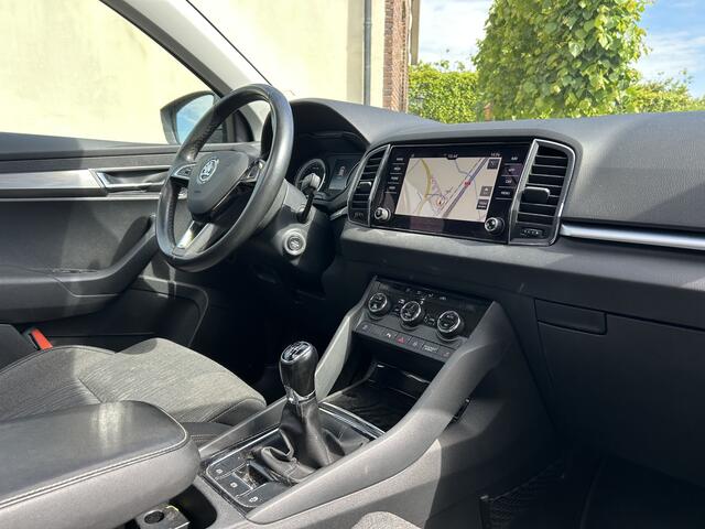 Skoda Karoq 1.0 TSI Business Edition Panorama Navi Trekhaak