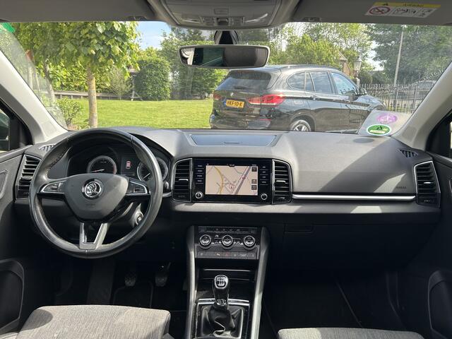 Skoda Karoq 1.0 TSI Business Edition Panorama Navi Trekhaak