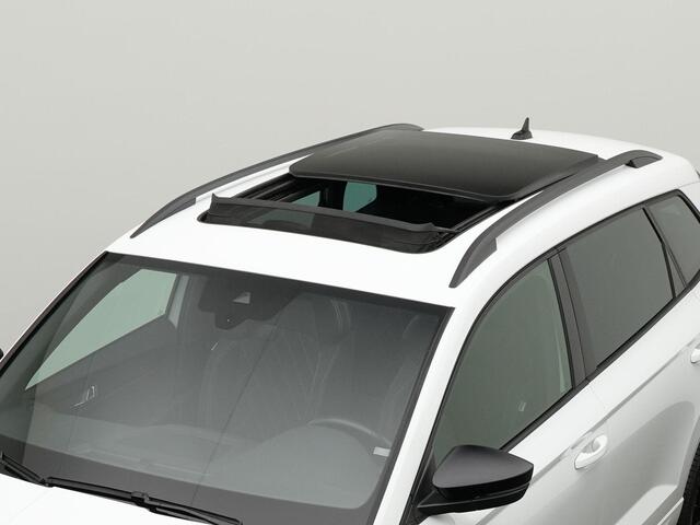 Skoda Karoq 1.5 TSI 150 pk DSG ACT Sportline Business | Panoramadak | Achteruitrijcamera | Navigatie | Stoelverwarming | Adaptive Cruise | Keyless Entry