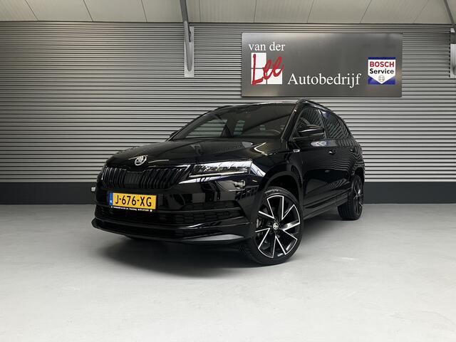 Skoda Karoq 1.5 TSI SPORTLINE/TREKH/PDC/CAM/KEY-LESS/BLINDSPOT/19 INCH/