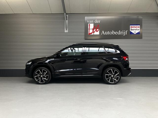 Skoda Karoq 1.5 TSI SPORTLINE/TREKH/PDC/CAM/KEY-LESS/BLINDSPOT/19 INCH/