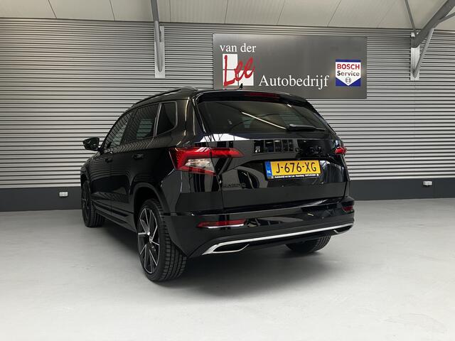 Skoda Karoq 1.5 TSI SPORTLINE/TREKH/PDC/CAM/KEY-LESS/BLINDSPOT/19 INCH/