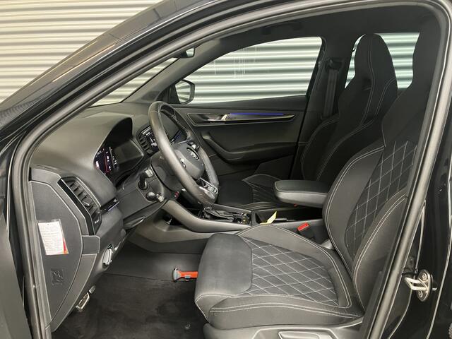Skoda Karoq 1.5 TSI SPORTLINE/TREKH/PDC/CAM/KEY-LESS/BLINDSPOT/19 INCH/