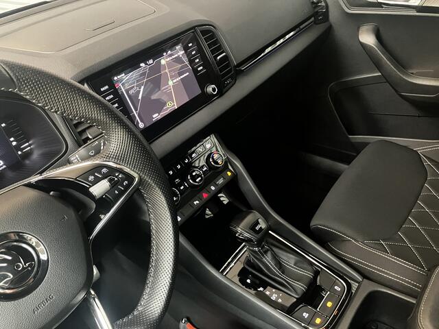 Skoda Karoq 1.5 TSI SPORTLINE/TREKH/PDC/CAM/KEY-LESS/BLINDSPOT/19 INCH/