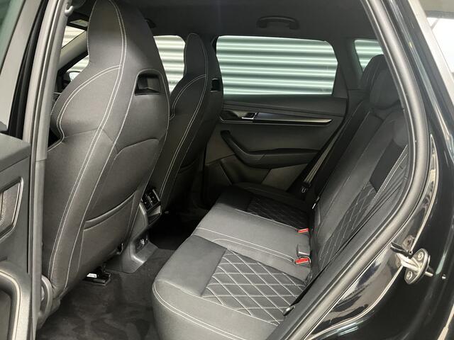 Skoda Karoq 1.5 TSI SPORTLINE/TREKH/PDC/CAM/KEY-LESS/BLINDSPOT/19 INCH/