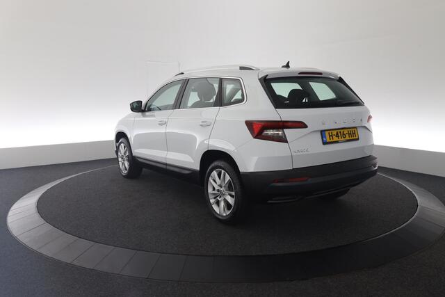 Skoda Karoq 1.5 TSI ACT Business Edition