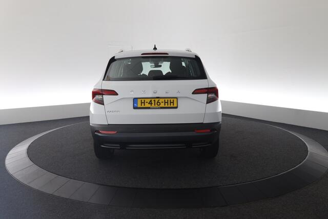 Skoda Karoq 1.5 TSI ACT Business Edition