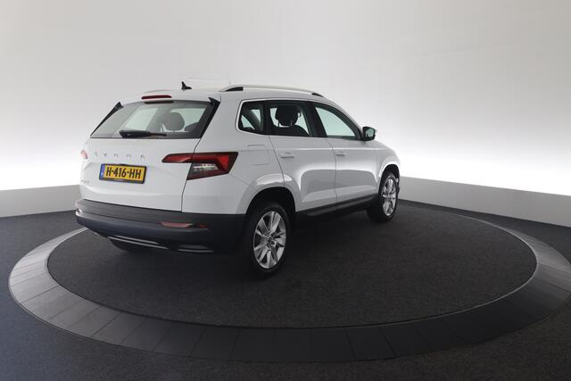Skoda Karoq 1.5 TSI ACT Business Edition