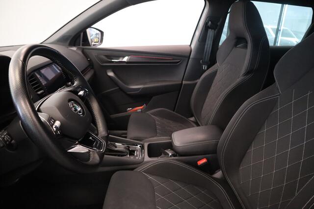 Skoda Karoq 1.5 TSI ACT Sportline Business CruiseControl Trekhaak Full-led