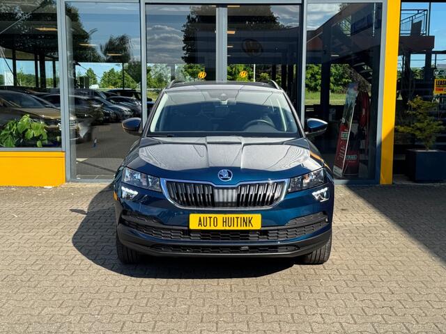 Skoda Karoq 1.0 TSI Ambition - Navi - Pan dak - leer - elctr trekhaak