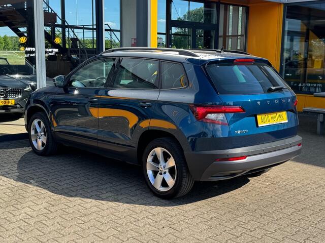 Skoda Karoq 1.0 TSI Ambition - Navi - Pan dak - leer - elctr trekhaak