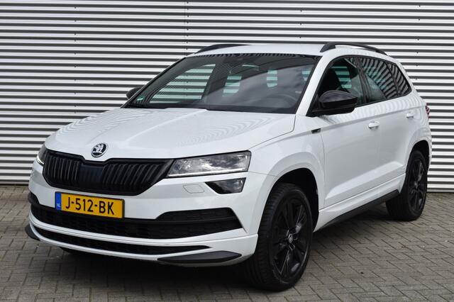 Skoda Karoq 1.5 TSI AUT. SPORTLINE BNS / VIRTUAL DISPLAY / ADAP. CRUISE