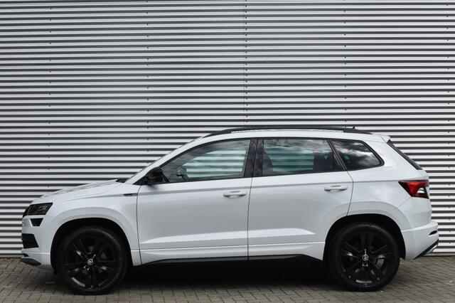 Skoda Karoq 1.5 TSI AUT. SPORTLINE BNS / VIRTUAL DISPLAY / ADAP. CRUISE