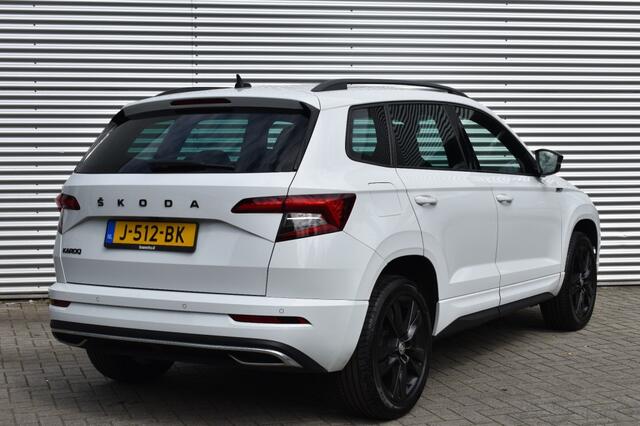Skoda Karoq 1.5 TSI AUT. SPORTLINE BNS / VIRTUAL DISPLAY / ADAP. CRUISE