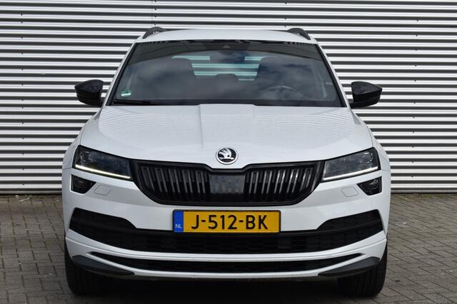 Skoda Karoq 1.5 TSI AUT. SPORTLINE BNS / VIRTUAL DISPLAY / ADAP. CRUISE