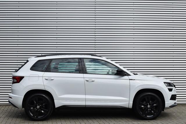 Skoda Karoq 1.5 TSI AUT. SPORTLINE BNS / VIRTUAL DISPLAY / ADAP. CRUISE
