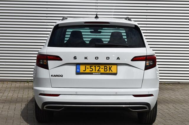 Skoda Karoq 1.5 TSI AUT. SPORTLINE BNS / VIRTUAL DISPLAY / ADAP. CRUISE