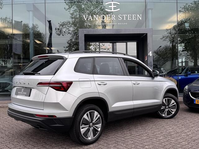 Skoda Karoq 1.5 TSI ACT Style Virtuele cockpit | Camera | Adapt Cruise