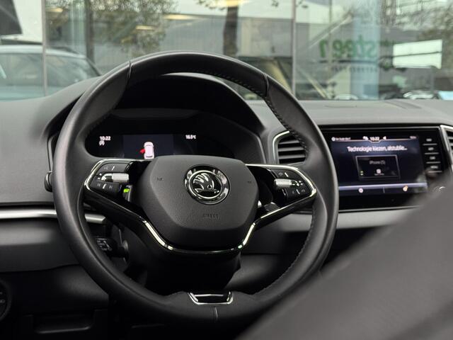 Skoda Karoq 1.5 TSI ACT Style Virtuele cockpit | Camera | Adapt Cruise
