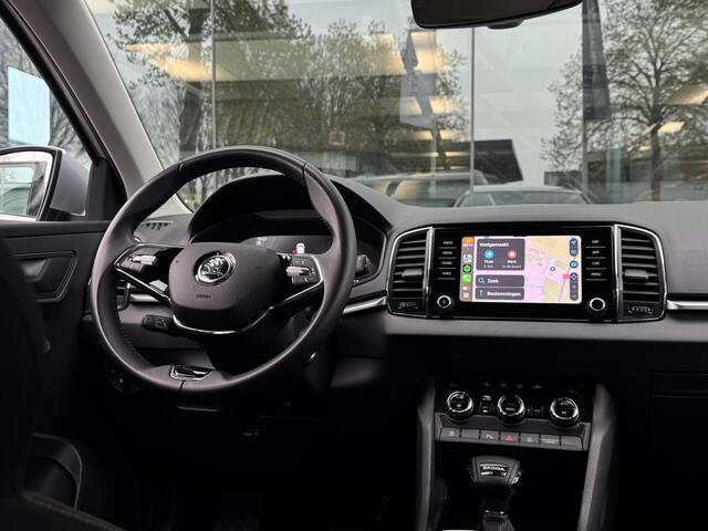 Skoda Karoq 1.5 TSI ACT Style Virtuele cockpit | Camera | Adapt Cruise