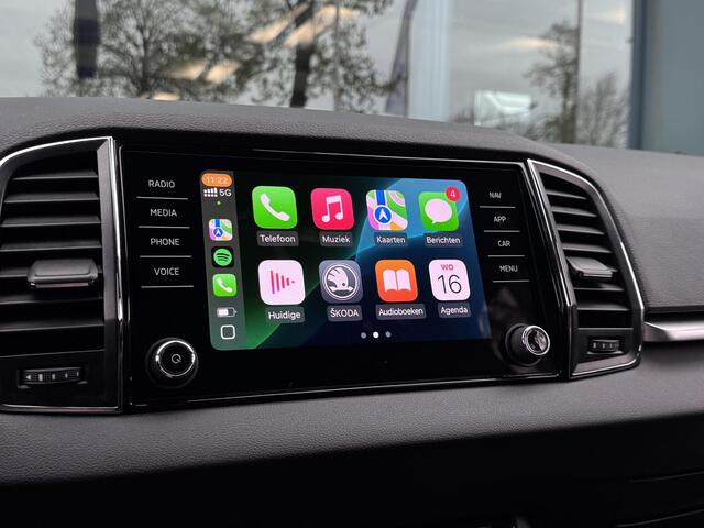 Skoda Karoq 1.5 TSI ACT Style Virtuele cockpit | Camera | Adapt Cruise