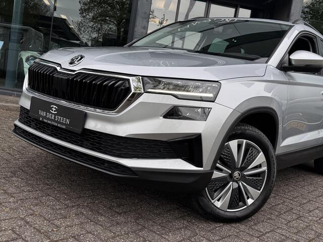 Skoda Karoq 1.5 TSI ACT Style Virtuele cockpit | Camera | Adapt Cruise
