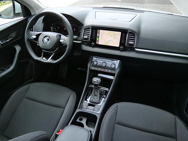 Skoda Karoq 1.5 TSI ACT 150pk Sportline Business Automaat Adaptive Cruise / Apple Carplay / Schuifdak