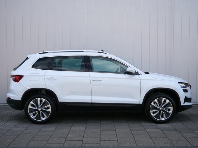 Skoda Karoq 1.5 TSI ACT 150pk Sportline Business Automaat Adaptive Cruise / Apple Carplay / Schuifdak