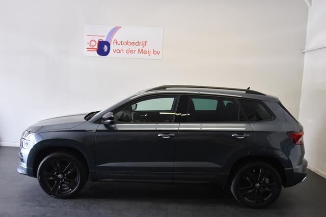 Skoda Karoq 1.5 TSI ACT Sportline Business , TREKHAAK , NAVI , CLIMATR , LMV18 , A UITRIJ CAM ,