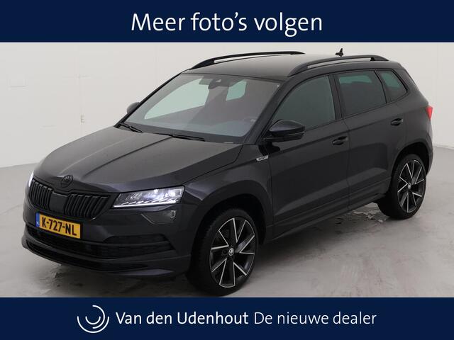Skoda Karoq 1.5 TSI 150pk ACT Sportline Business DSG / Navigatie / Stoelverwarming / Camera / Trekhaak