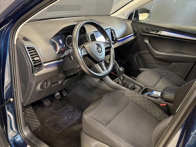 Skoda Karoq 1.0 TSI Style | DAB | Draadloze telefoonlader | Stoelverwarming