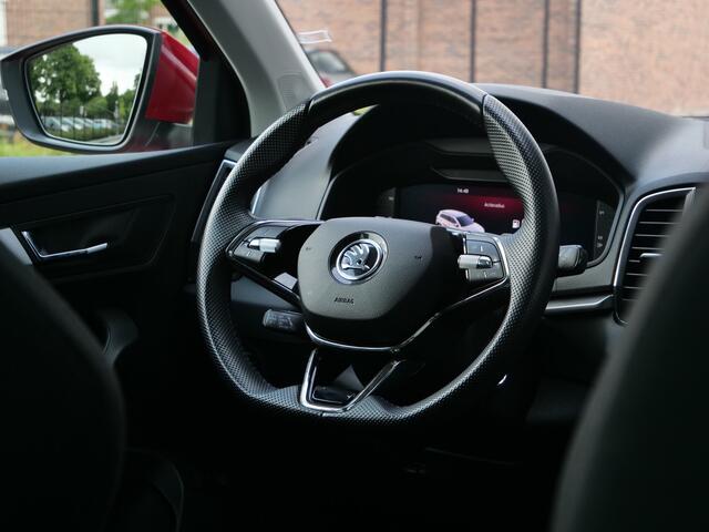 Skoda Karoq 1.5 TSI 150pk ACT Sportline Business Automaat Schuifdak / Keyless / Apple Carplay