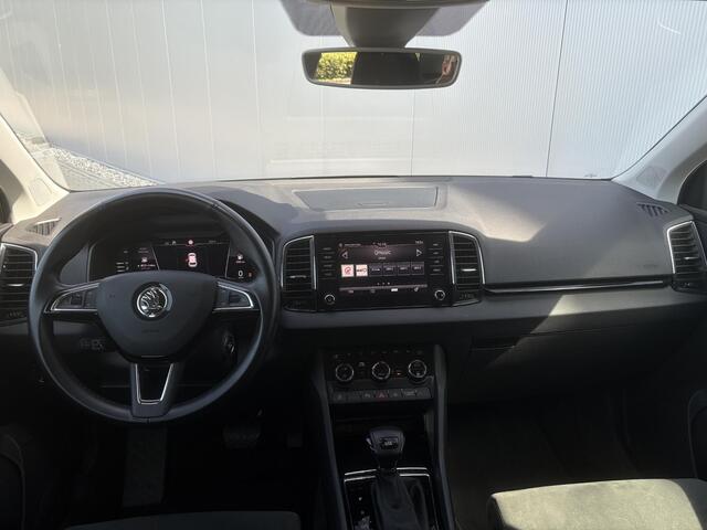 Skoda Karoq 1.5 TSI ACT Sportline Business / Automaat / Navigatie / Apple Carplay/Android Auto / Stoelverwarming voor/achter / Airco / Trekhaak geremd 1500 kg /