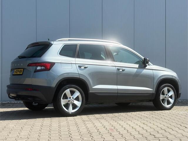 Skoda Karoq 1.5 TSI ACT Sportline Business / Automaat / Navigatie / Apple Carplay/Android Auto / Stoelverwarming voor/achter / Airco / Trekhaak geremd 1500 kg /