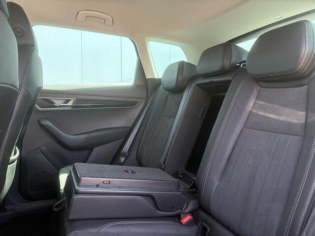 Skoda Karoq 1.5 TSI ACT Sportline Business / Automaat / Navigatie / Apple Carplay/Android Auto / Stoelverwarming voor/achter / Airco / Trekhaak geremd 1500 kg /