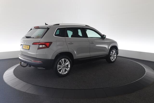 Skoda Karoq 1.5 TSI ACT Business Edition
