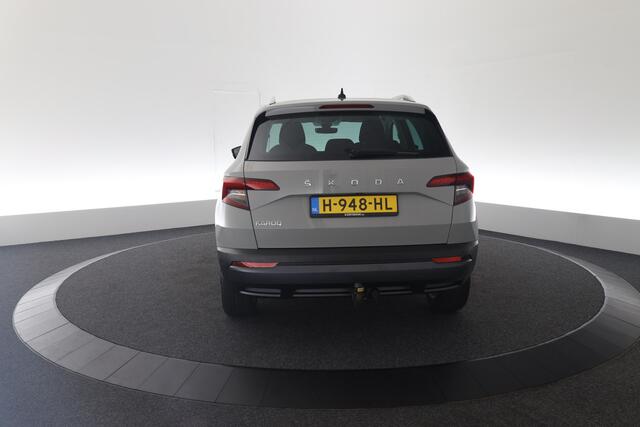 Skoda Karoq 1.5 TSI ACT Business Edition