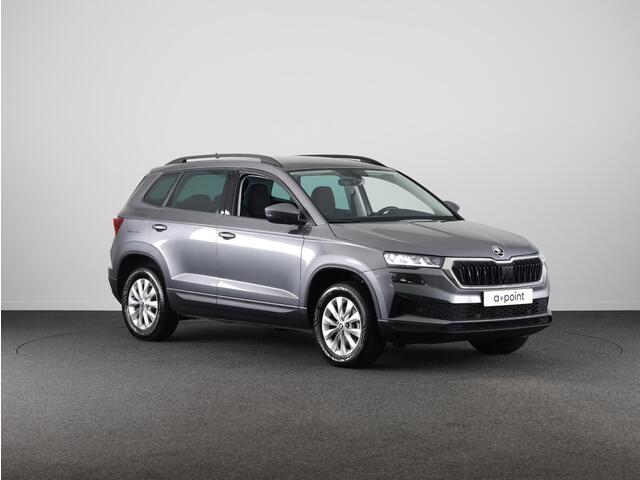 Skoda Karoq 1.0 TSI Business Edition 110 pk | Verlengde garantie | Navigatie | Parkeersensoren | Achteruitrijcamera | Autom. airco | LED koplampen |