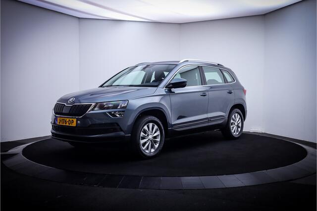 Skoda Karoq 1.0 TSI Ambition Business CAMERA | CARPLAY | DAB | NAVI | STOELVERW | TREKHAAK | CLIMA | CRUISE | LMV