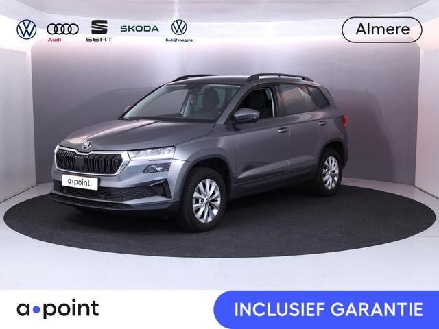 Skoda Karoq 1.0 TSI Business Edition 110 pk | Verlengde garantie | Navigatie | Parkeersensoren | Achteruitrijcamera | LED koplampen |