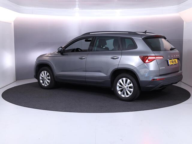 Skoda Karoq 1.0 TSI Business Edition 110 pk | Verlengde garantie | Navigatie | Parkeersensoren | Achteruitrijcamera | LED koplampen |