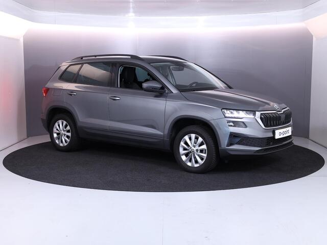 Skoda Karoq 1.0 TSI Business Edition 110 pk | Verlengde garantie | Navigatie | Parkeersensoren | Achteruitrijcamera | LED koplampen |