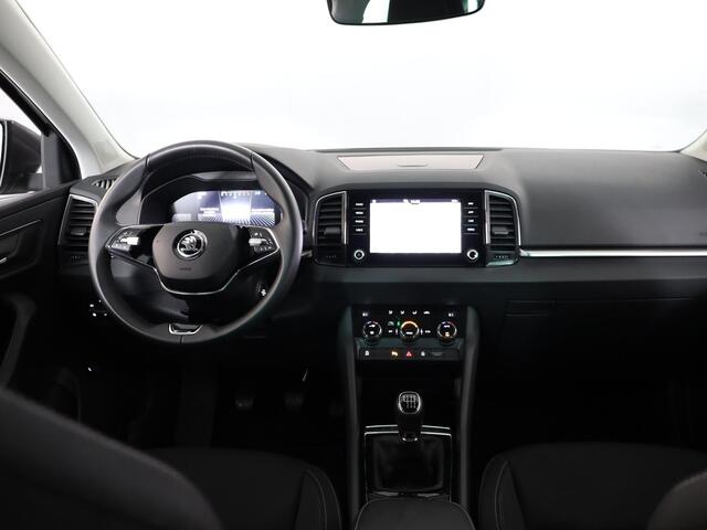 Skoda Karoq 1.0 TSI Business Edition 110 pk | Verlengde garantie | Navigatie | Parkeersensoren | Achteruitrijcamera | LED koplampen |