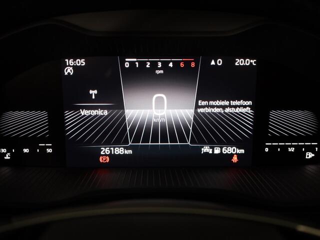 Skoda Karoq 1.0 TSI Business Edition 110 pk | Verlengde garantie | Navigatie | Parkeersensoren | Achteruitrijcamera | LED koplampen |