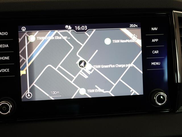 Skoda Karoq 1.0 TSI Business Edition 110 pk | Verlengde garantie | Navigatie | Parkeersensoren | Achteruitrijcamera | LED koplampen |