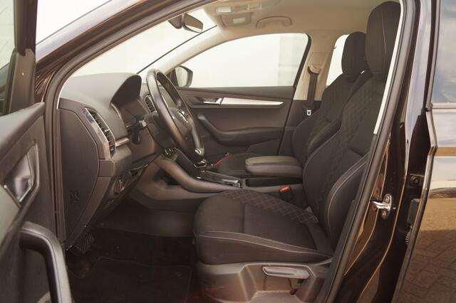 Skoda Karoq 1.5 TSI 150pk DSG Business Edition -NAVI-ECC-PDC-