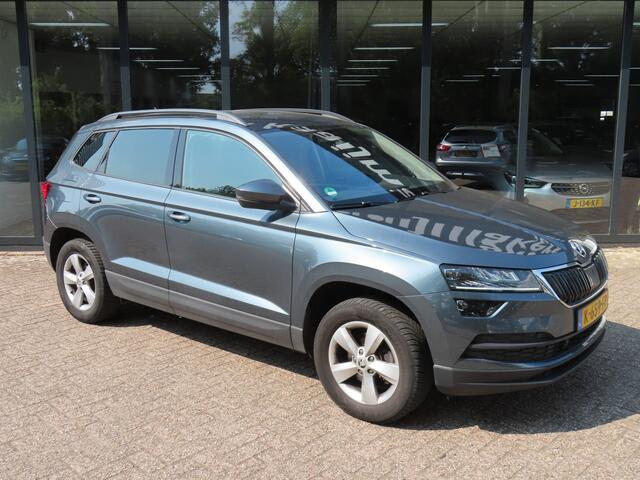 Skoda Karoq 1.5 TSI ACT Business Edition*ACC*LED*Navi*EXPORTPRIJS*