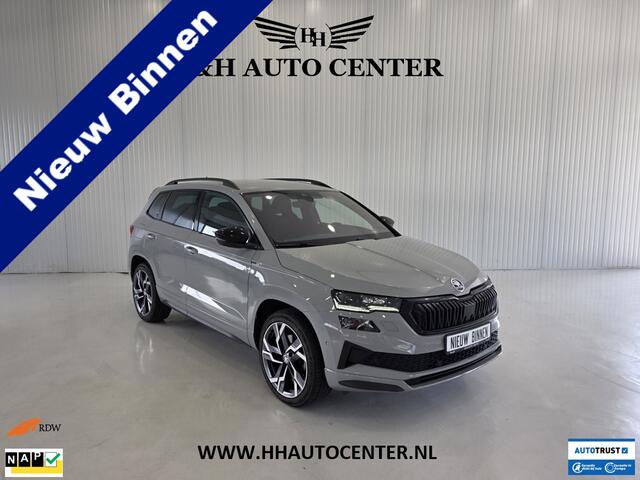 Skoda Karoq 2.0 TSI 4x4 Sportline Business |19" velgen|