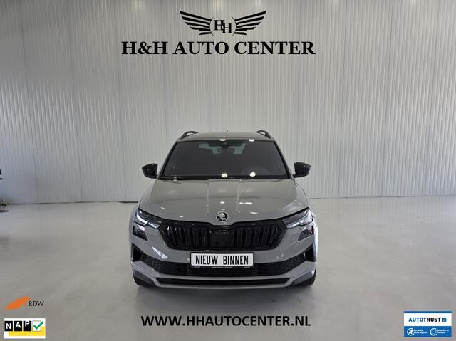 Skoda Karoq 2.0 TSI 4x4 Sportline Business |19" velgen|