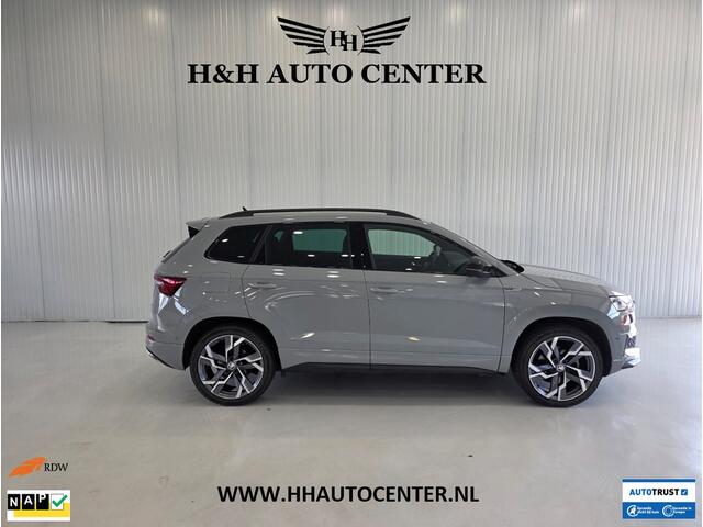 Skoda Karoq 2.0 TSI 4x4 Sportline Business |19" velgen|